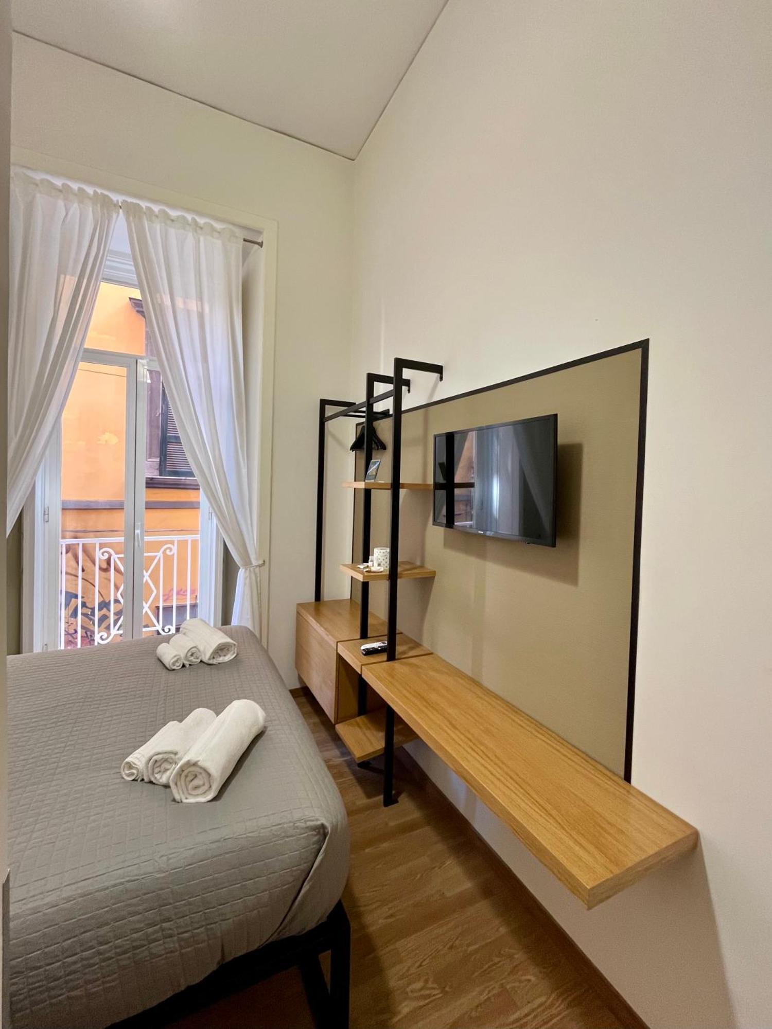 Nabab-Napoli Bed And Breakfast Exterior photo